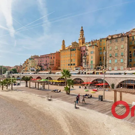 Menton, 2 Pieces, 4 Personnes - Fr-1-647-20 Appartement Menton