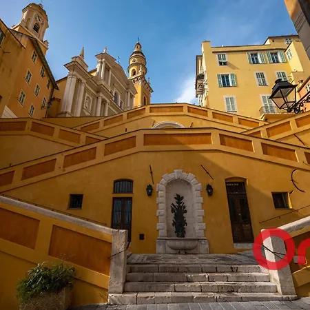 Appartement Menton, 2 Pieces, 4 Personnes - Fr-1-647-20 Menton