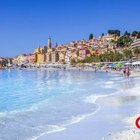 Appartement Menton, 2 Pieces, 4 Personnes - Fr-1-647-20
