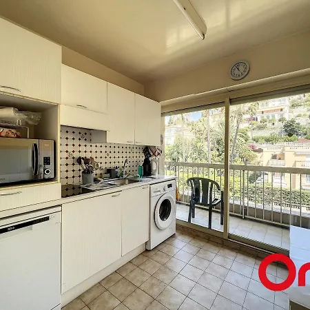Appartement Menton, 2 Pieces, 4 Personnes - Fr-1-647-20 *